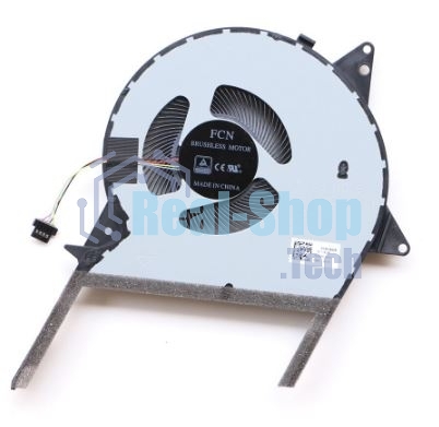 Вентилятор (кулер) для ноутбука Asus VivoBook X570 K570 YX570