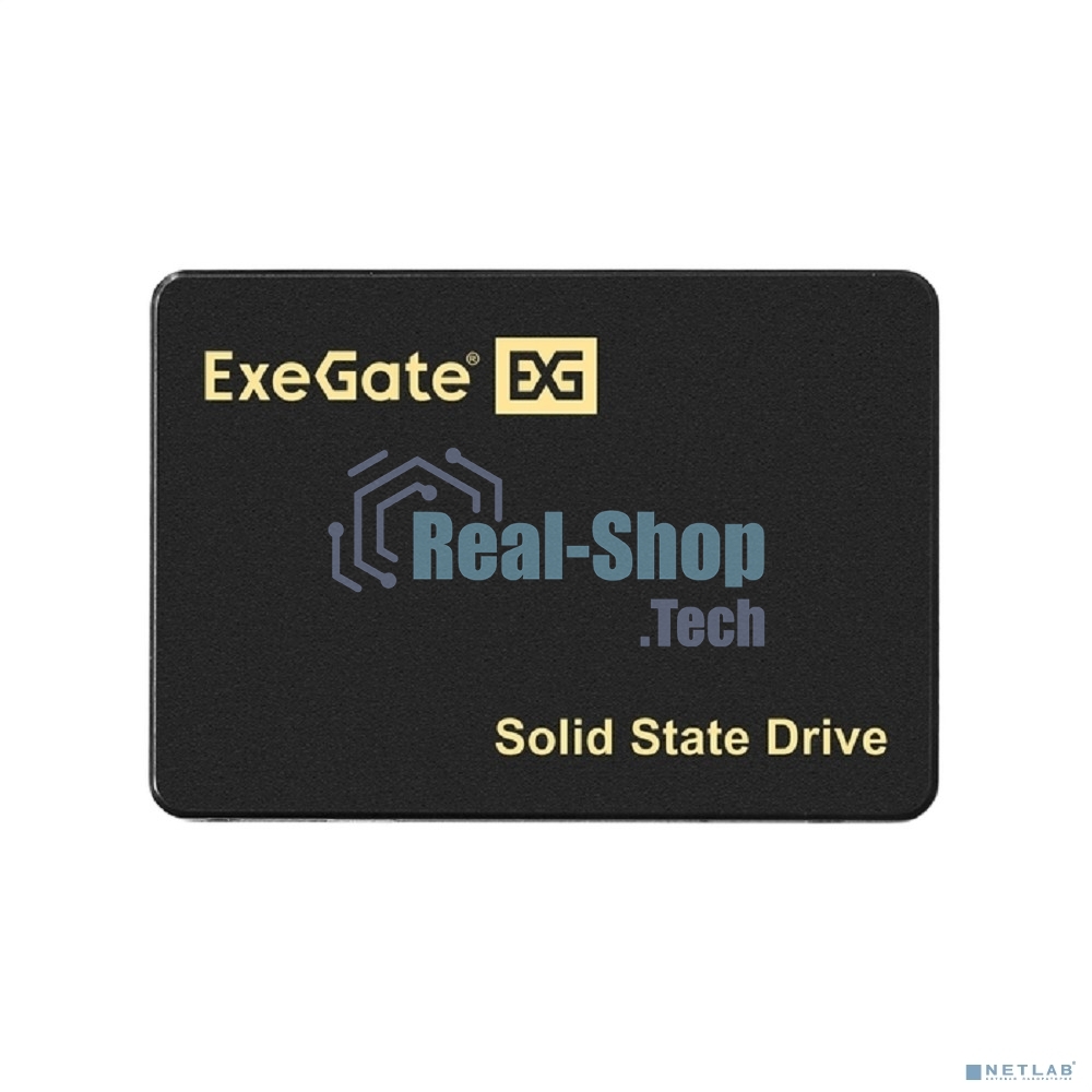 Накопитель SSD ExeGate Next A400TS480, 480Gb, 2.5