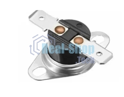 Термостат биметаллический KSD301 10А/20 С нормально разомкнутый