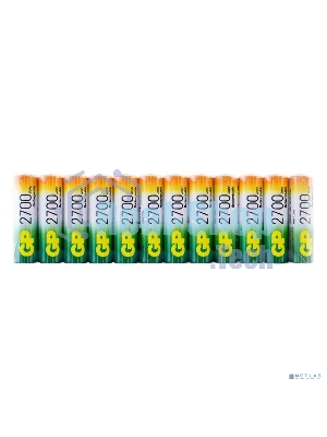 Аккумуляторы GP 270AAHC-B12/240 12 шт.