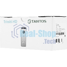 Видеопанель Tantos Triniti HD CMOS цвет панели: серебристый