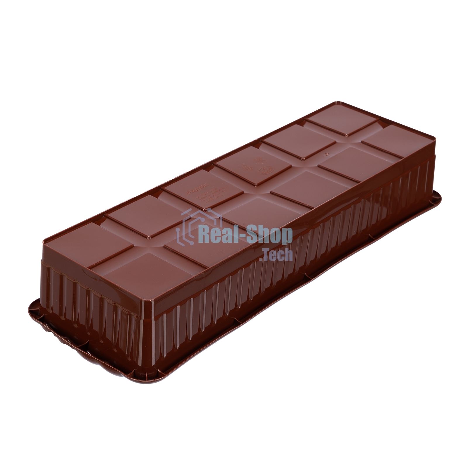 Набор для рассады Palisad поддон 470х166х82 мм, 12 горшочков по 250 мл. с выдвижным дном