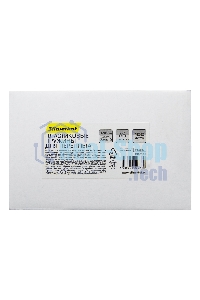 Пружины для переплета пластиковые Silwerhof d=12мм 56-80 лист A4 белый (100 шт) (1373587)