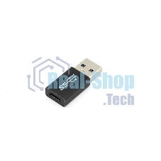 Переходник USB Type A папа на Type-C мама
