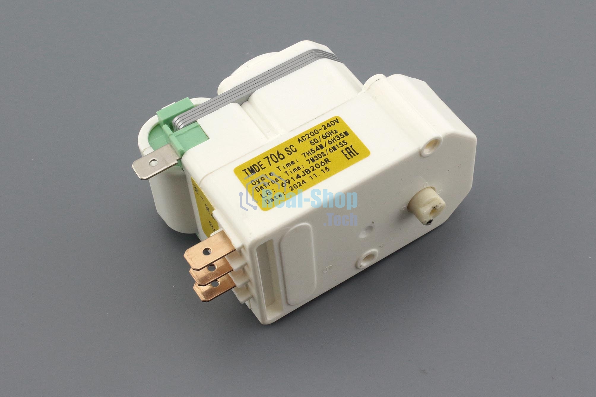 Таймер оттайки для холодильника Samsung, LG TMDE706SC