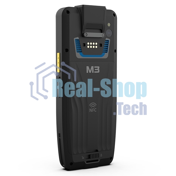 Терминал сбора данных M3 Mobile L2KX4C-T2CWAS-HF-01 Android 13 GMS, LTE, 802.11 a/b/g/n/ac, SE4710, 5MP/13MP, WVGA, BT5.0, GPS, NFC(HF), 4G/64G, 5200mAh
