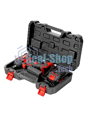 Гайковерт ударный аккумуляторный бесщет. CIWU-BL-20-600, Li-Ion, 20 В MTX