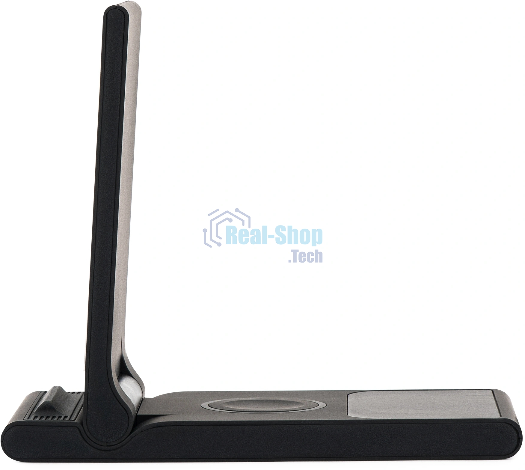 Беспроводное зарядное устройство Buro CWC-QC5 15W 3A (QI) USB-C универсальное черный