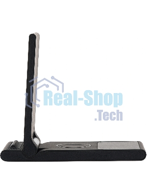 Беспроводное зарядное устройство Buro CWC-QC5 15W 3A (QI) USB-C универсальное черный