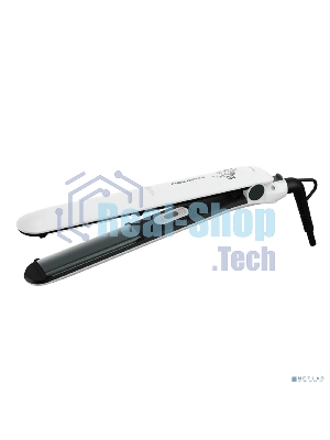 Выпрямитель для волос Rowenta Easyliss Pure SF1628F0 белый/серый, 25 мм, 200 °C, 1 режим