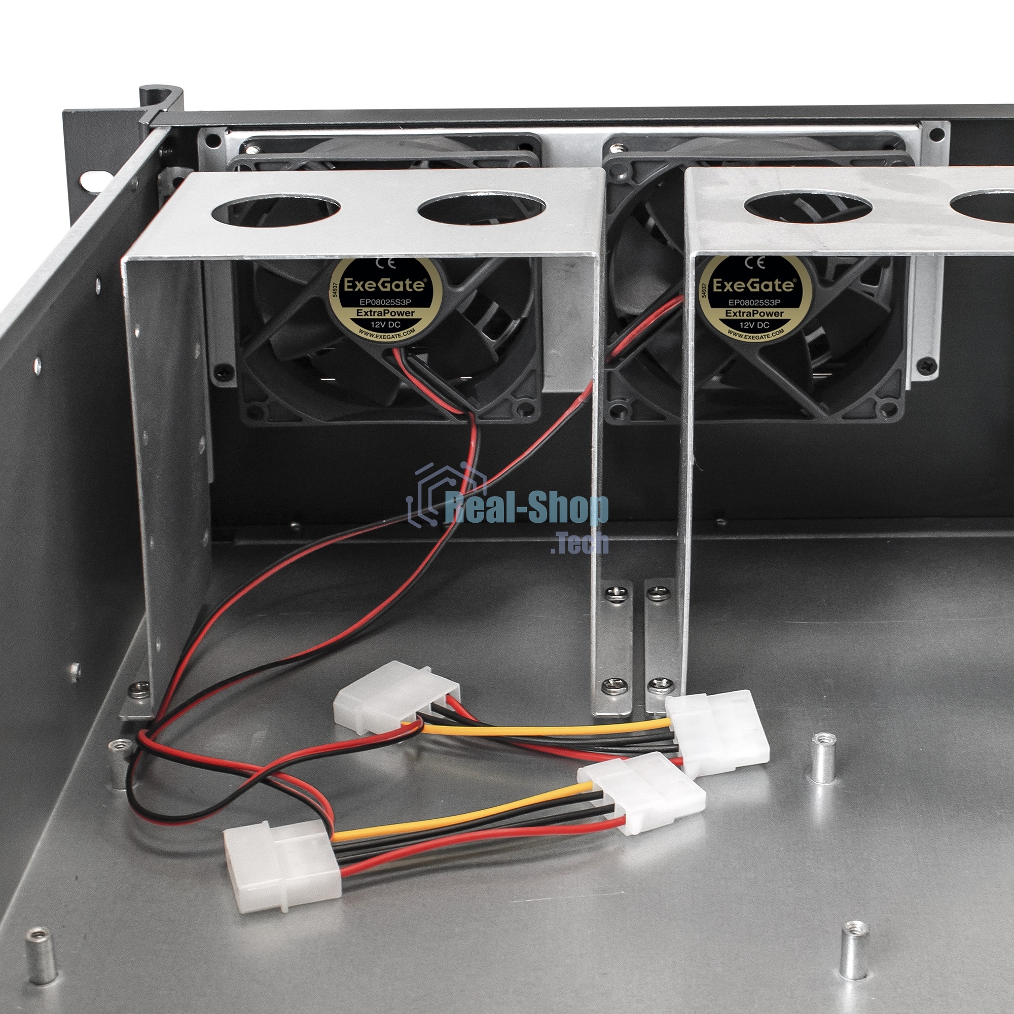 Серверный корпус ExeGate Pro 3U390-11 (RM 19