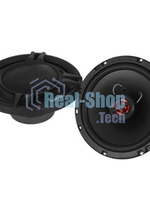 Колонки автомобильные Soundmax SM-CSI602 180Вт 91дБ 4Ом 16.5 см (6 1/2 дюйм) (ком.: 2 кол.) коаксиальные двухполосные