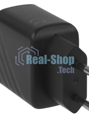 Сетевое зарядное устройство HOCO (6942007664509) CS82Aia Black