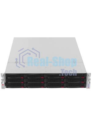 Корпус SuperMicro CSE-826BE1C-R920LPB 920W черный