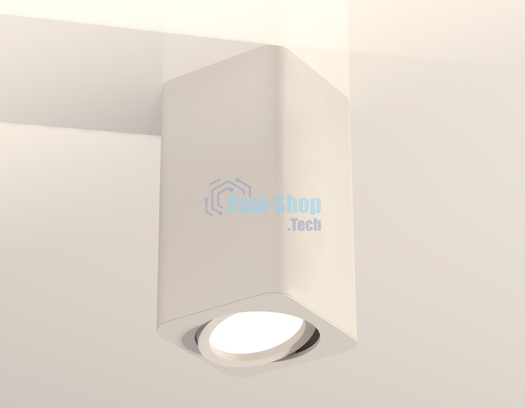 Светильник Ambrella Light XS7820010 SWH белый песок MR16 GU5.3 (C7820, N7710)