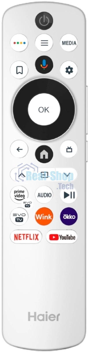 Телевизор Haier 50