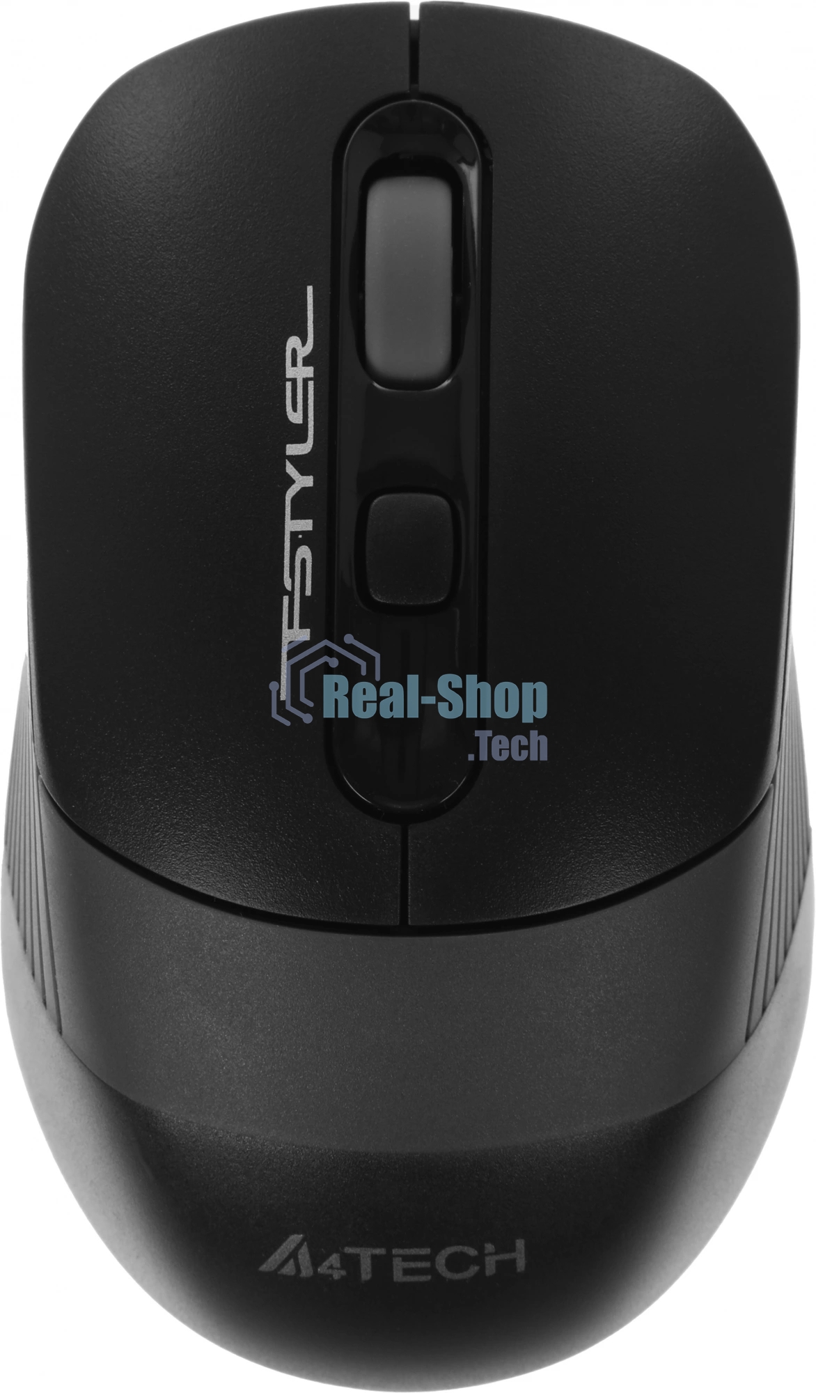 Комплект клавиатура+мышь A4Tech FStyler FG1110 беспроводной, USB, 2000 DPI, чёрный/серый