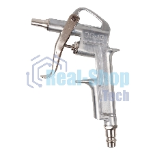 Пистолет продувочный ERGUS 770-872 короткий носик, разъем EURO