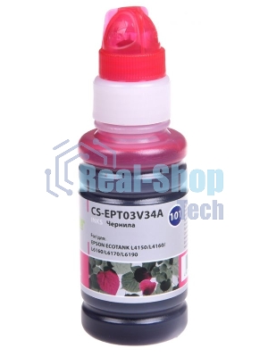 Чернила Cactus CS-EPT03V34A пурпурный 70 мл для Epson L4150/L4160/L6160/L6170