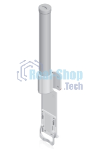 Антенна всенаправленная UbiquitiMIMO 2x2, 10 дБ, 5,15-5,85 ГГц, 360°x12°, 2x RP-SMA