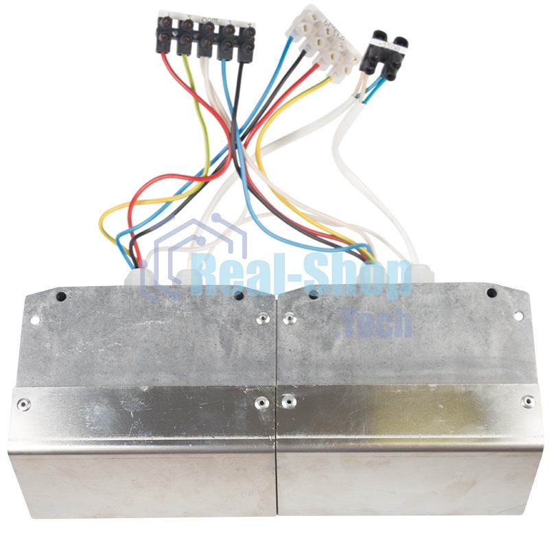 Контроллер для белт-лайта Neon-night, светоиодные лампы 220 В, 7000Вт 4 кан. х 8,0 А, 20 прогр., ДУ, IP54