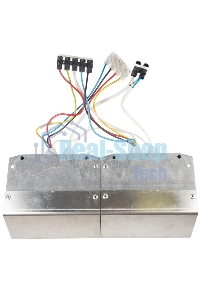 Контроллер для белт-лайта Neon-night, светоиодные лампы 220 В, 7000Вт 4 кан. х 8,0 А, 20 прогр., ДУ, IP54