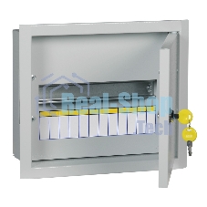 Корпус металлический ЩРв-12з-3 36 УХЛ3 IP31 TREND ИЭК MKM14-V-12-30-T