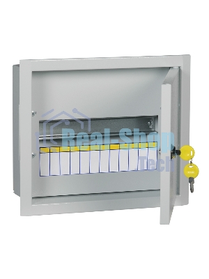 Корпус металлический ЩРв-12з-3 36 УХЛ3 IP31 TREND ИЭК MKM14-V-12-30-T