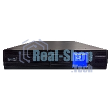 Источник бесперебойного питания Powercom SENTINEL On-Line, 2000VA/2000W