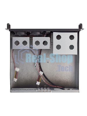 Серверный корпус ExeGate Pro 2U390-04 (RM 19