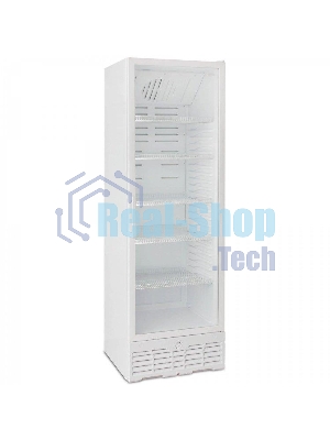 Холодильная витрина Бирюса Б-521RN белый однокамерный 545 л