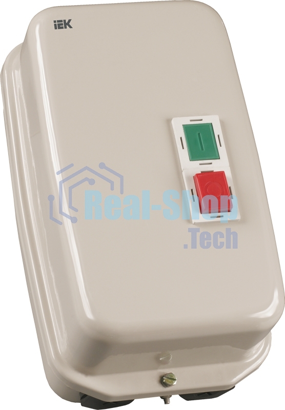 Контактор КМИ-35062 50А220В/АС3 IP54 ИЭК KKM36-050-220-00