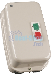 Контактор КМИ-35062 50А220В/АС3 IP54 ИЭК KKM36-050-220-00