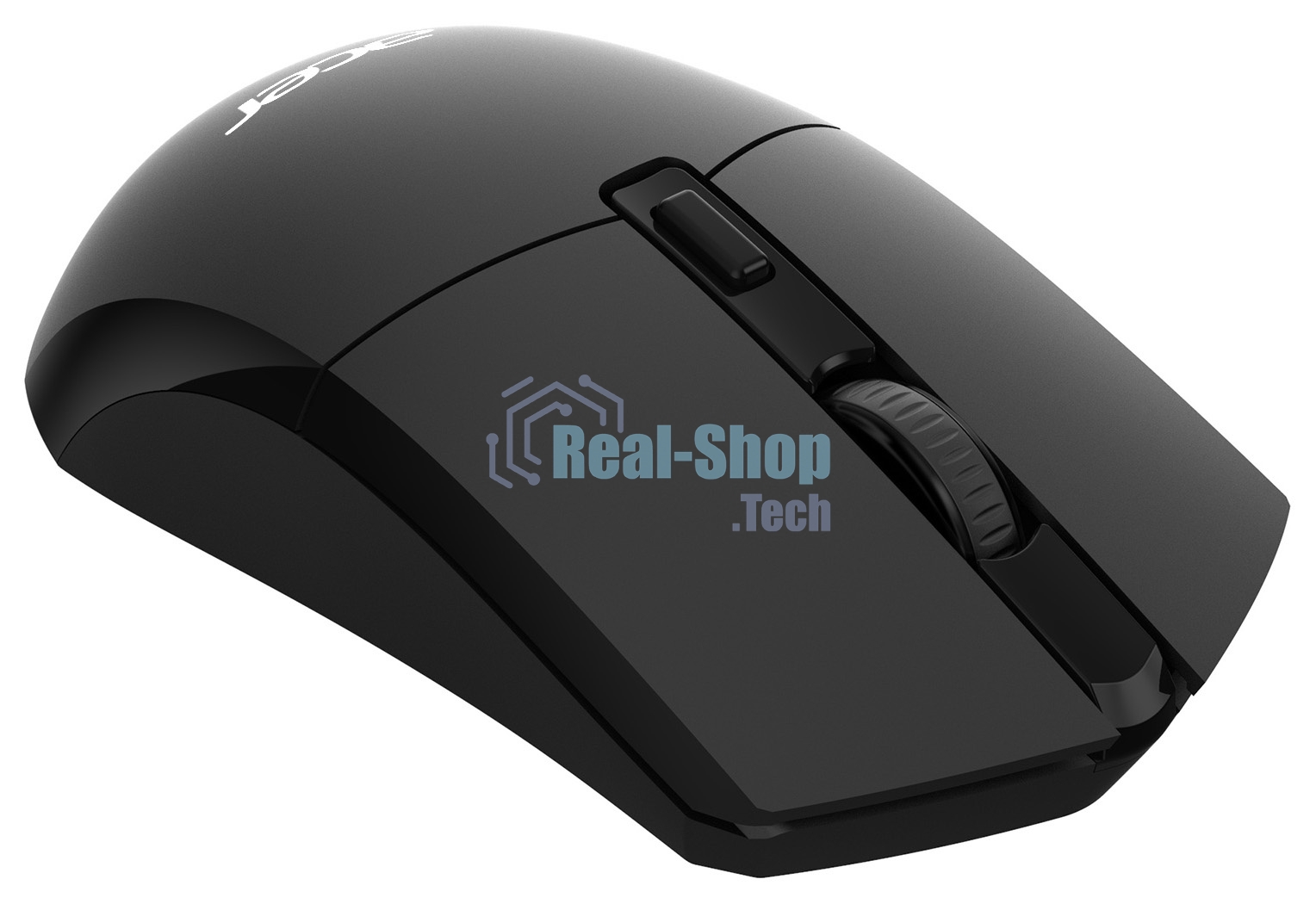 Комплект клавиатура + мышь Acer OKR120 клав:черный мышь:черный USB беспроводная Multimedia