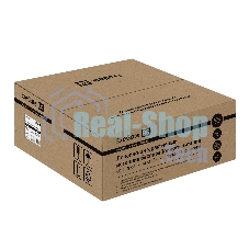 Источник бесперебойного питания Pure Sine Wave ExeGate SinePower UHB-2000.LCD.AVR.1SH.4C13.RJ.USB.2U 2000VA/1600W, LCD, AVR, 1*Schuko+4*C13, RJ45/11, USB, Rackmount 2U/Tower, металлический корпус, черный
