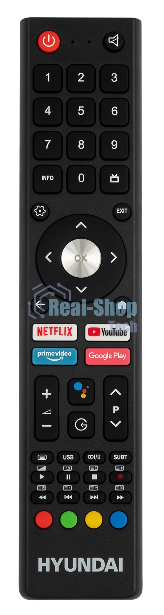 Телевизор Hyundai 65