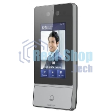 Видеопанель Hikvision DS-KV9503-WBE1 цветной сигнал