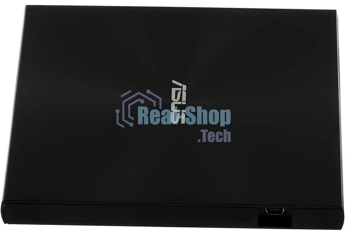 Оптический привод DVD-RW Asus SDRW-08U9M-U черный USB slim ultra slim M-Disk Mac внешний RTL