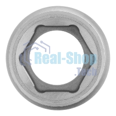 Головка торцевая Matrix, 13 мм, 6-гранная, CrV, под квадрат 1/2