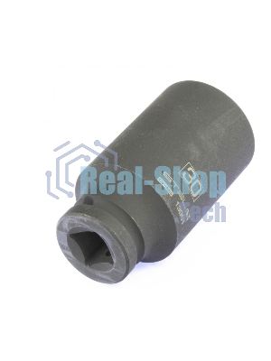 Головка ударная удлиненная шестигранная, 30 мм, 1/2