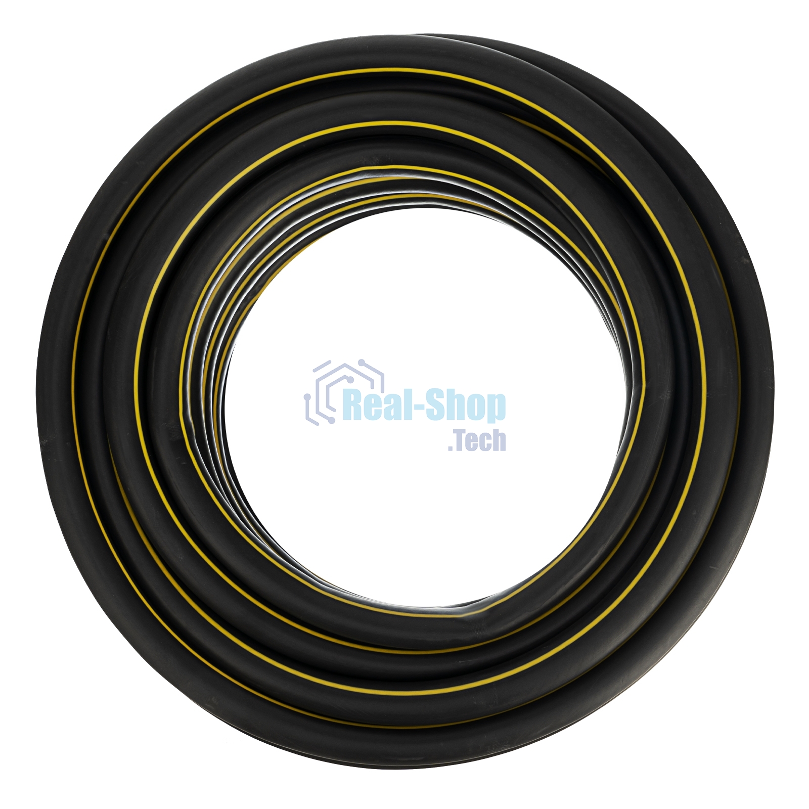 Шланг поливочный Palisad армированный 3 слойный ТЭП 3/4'', 20 м, аграрный