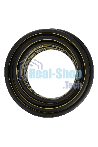 Шланг поливочный Palisad армированный 3 слойный ТЭП 3/4'', 20 м, аграрный