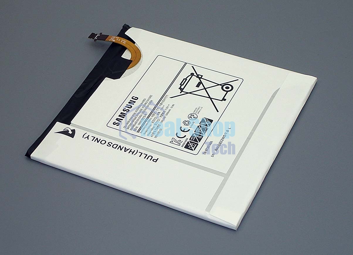 Аккумуляторная батарея EB-BT367ABA для Samsung Galaxy Tab A 8.0 SM-T385 3.8V 3500mAh