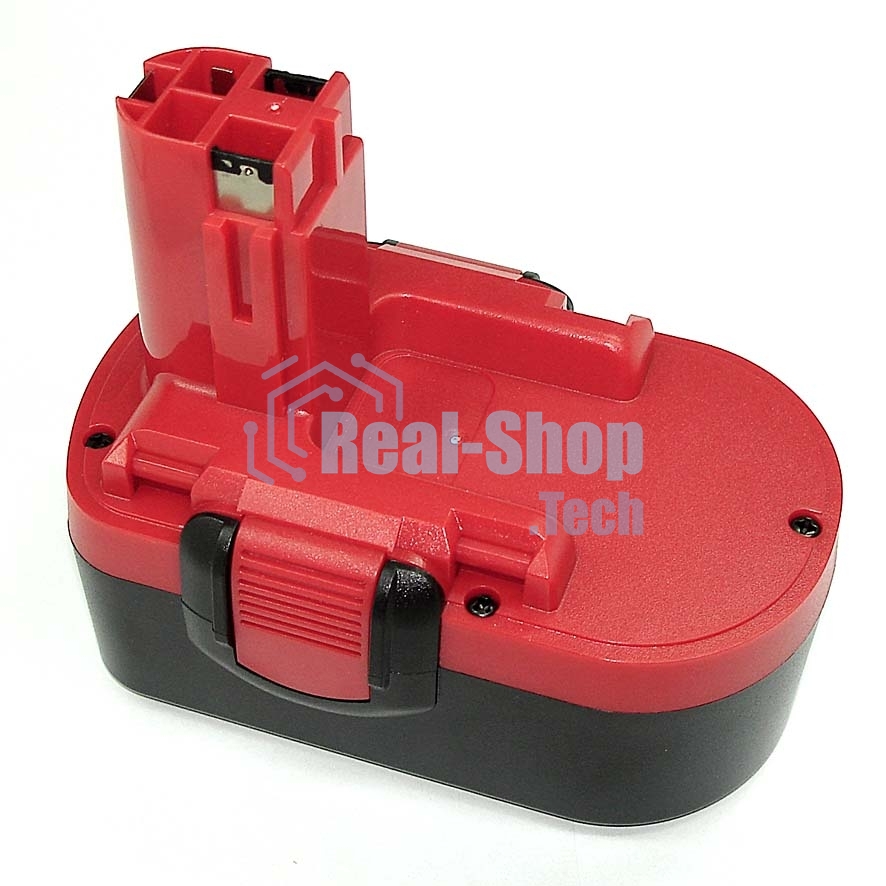 Аккумулятор для Bosch (p/n: 2607335560, 2607335266, BAT025, BAT026, BAT160, BAT181) 3.0Ah 18V