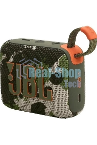 Портативная акустика JBL GO 4, камуфляж