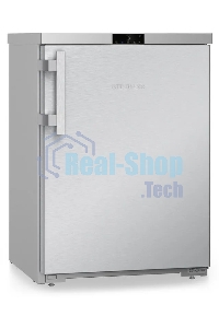 Морозильная камера Liebherr FNsddi 1624-20 001, нержавеющая сталь, 86 л, 4 ящика