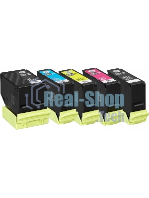 Картридж струйный Epson C13T02E74010 5цв. упаковка 5 шт. (20000 стр.) для Epson XP-6000/6005