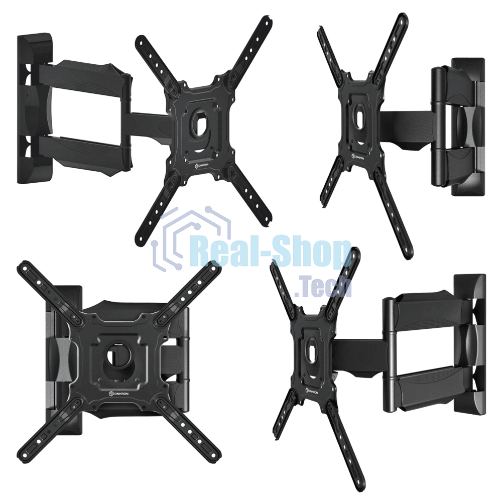 Кронштейн ONKRON M4 черный 32-65