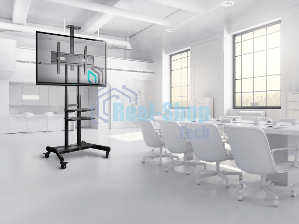 Стойка для телевизора с кронштейном ONKRON TS1881 50