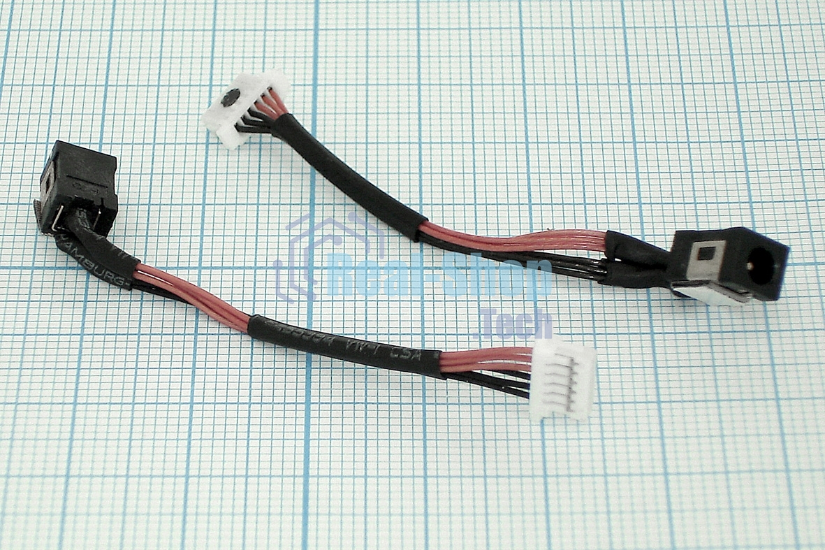 Разъем для ноутбука Samsung NP900X3A-A02U с кабелем